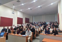 2025-2026 Bahar Dönemi Bitirme Projesi Bilgilendirme Toplantısı