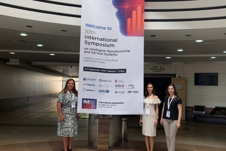 “International Symposium on Intelligent Manufacturing and Service Systems (IMSS 2019)" 