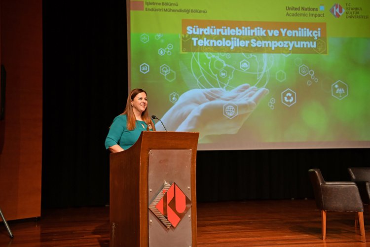 “Sustainability and Innovative Technologies Symposium”