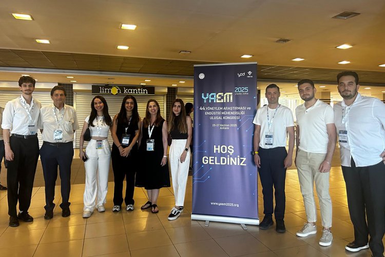 44. Ulusal Yöneylem Araştırması ve Endüstri Mühendisliği Kongresi