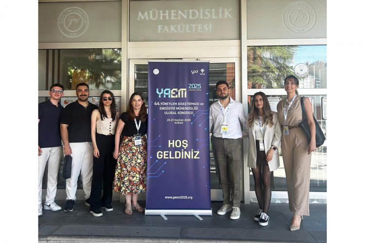44. Ulusal Yöneylem Araştırması ve Endüstri Mühendisliği Kongresi
