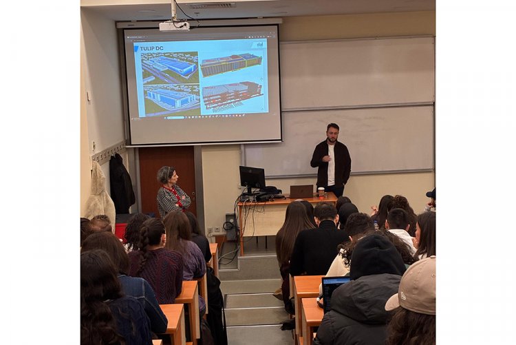 "Endüstri Mühendisliği Bölüm Semineri: Dr. Ali Can Arıcı"