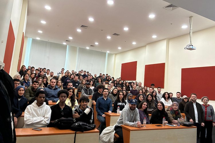 "Endüstri Mühendisliği Bölüm Semineri: Dr. Ali Can Arıcı"