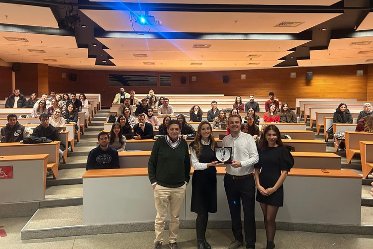 "Endüstri Mühendisliği Bölüm Semineri: Anılcan Cankat"