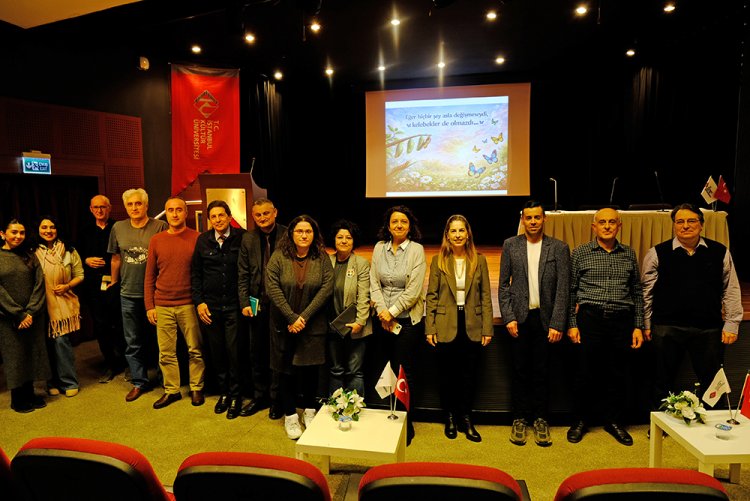 "Proje Yönetimi, Risk Yönetimi ve Değişiklik Yönetimi Bilgilendirme Semineri"