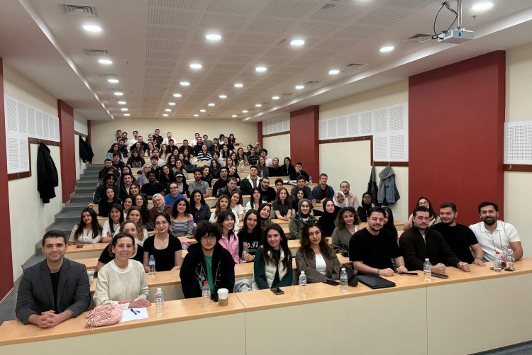 Endüstri Mühendisliği Bölüm Semineri: Zeynel Sırma