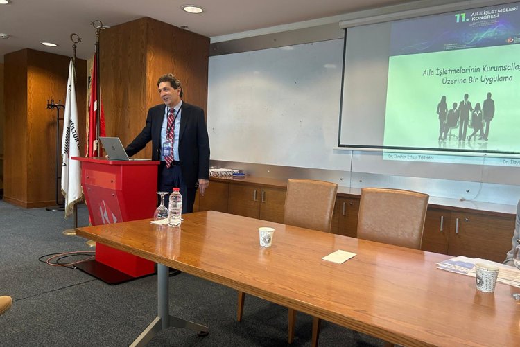 11. Aile İşletmeleri Kongresi