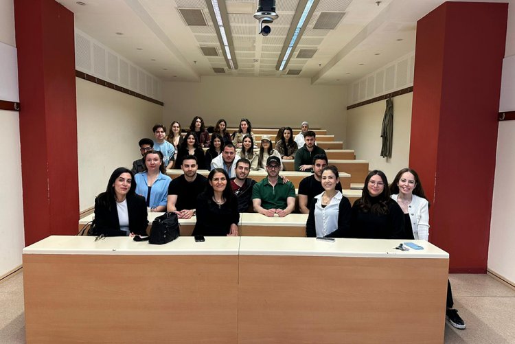 "Endüstri Mühendisliği Bölüm Semineri: Pınar Turan"