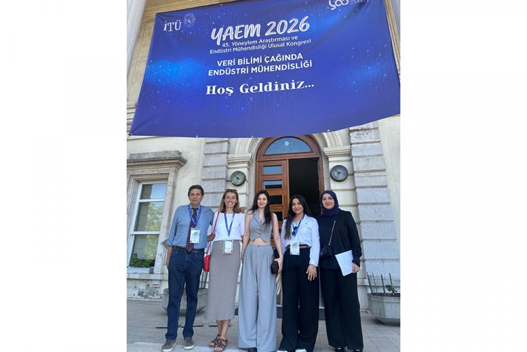 45. Ulusal Yöneylem Araştırması ve Endüstri Mühendisliği Kongresi