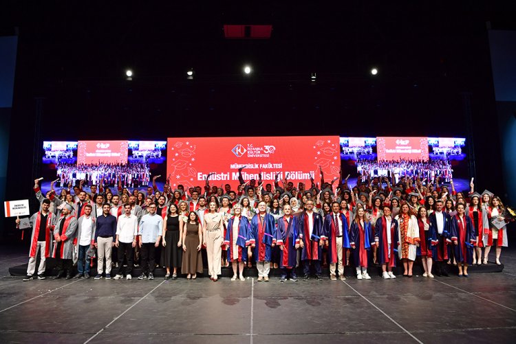 2025-2026 MEZUNİYET TÖRENİ