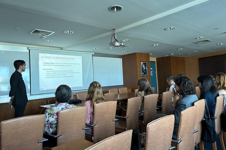 Endüstri Mühendisliği Bölümü 