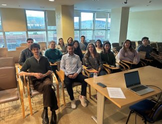 Öğrencilerimizle Yönetişim ve Sürekli İyileştirme Üzerine Bir Aradayız