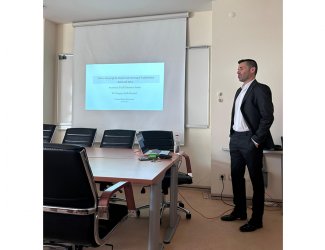 Endüstri Mühendisliği Bölümü - ACADEMIC TALKS SEMINAR SERIES 