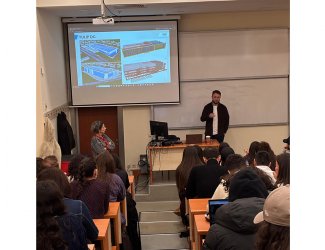 "Endüstri Mühendisliği Bölüm Semineri: Dr. Ali Can Arıcı"