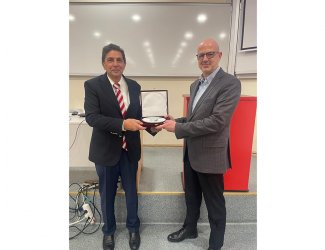 "Endüstri Mühendisliği Bölüm Semineri: Ziya Erdem"