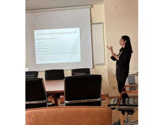 Endüstri Mühendisliği Bölümü - ACADEMIC TALKS SEMINAR SERIES – 2 
