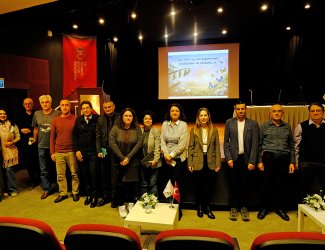 "Proje Yönetimi, Risk Yönetimi ve Değişiklik Yönetimi Bilgilendirme Semineri"