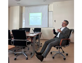 Endüstri Mühendisliği Bölümü - ACADEMIC TALKS SEMINAR SERIES – 3