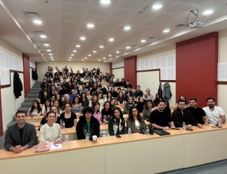 Endüstri Mühendisliği Bölüm Semineri: Zeynel Sırma