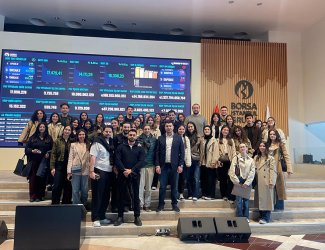Borsa İstanbul Teknik Gezisi