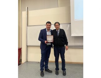 "Endüstri Mühendisliği Bölüm Semineri: Dr. Alptekin Erdağ"