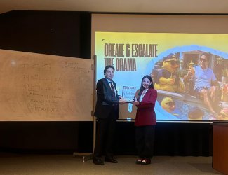 Endüstri Mühendisliği Bölüm Semineri: Eda Karakaya