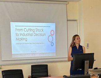 Endüstri Mühendisliği Bölümü - Academic TALKS SEMINAR SERIES – 5