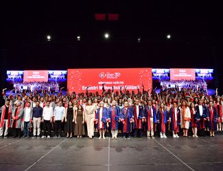 2025-2026 MEZUNİYET TÖRENİ
