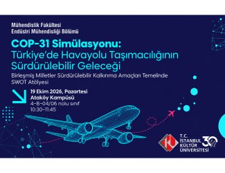 COP-31 Simülasyonu