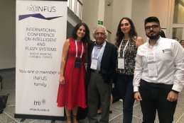 International Conference on Intelligent and Fuzzy Systems (INFUS2019)