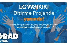 Endüstri Mühendisliği Bölümü Öğrencilerimiz, LC Waikiki Grad Global Programına Kabul Edildiler