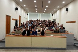 "Endüstri Mühendisliği Bölüm Semineri: Serhan Erke"