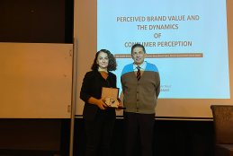 Endüstri Mühendisliği Bölüm Semineri: Çiğdem Karabağ