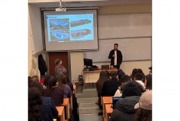 "Endüstri Mühendisliği Bölüm Semineri: Dr. Ali Can Arıcı"