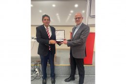 "Endüstri Mühendisliği Bölüm Semineri: Ziya Erdem"