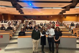 "Endüstri Mühendisliği Bölüm Semineri: Anılcan Cankat"