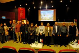 "Proje Yönetimi, Risk Yönetimi ve Değişiklik Yönetimi Bilgilendirme Semineri"