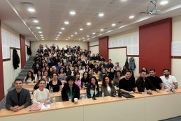 Endüstri Mühendisliği Bölüm Semineri: Zeynel Sırma