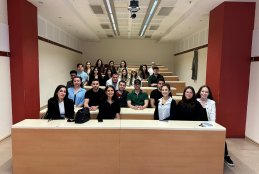 "Endüstri Mühendisliği Bölüm Semineri: Pınar Turan"