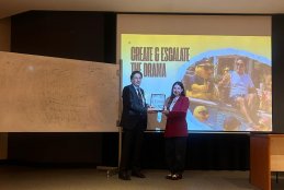 Endüstri Mühendisliği Bölüm Semineri: Eda Karakaya