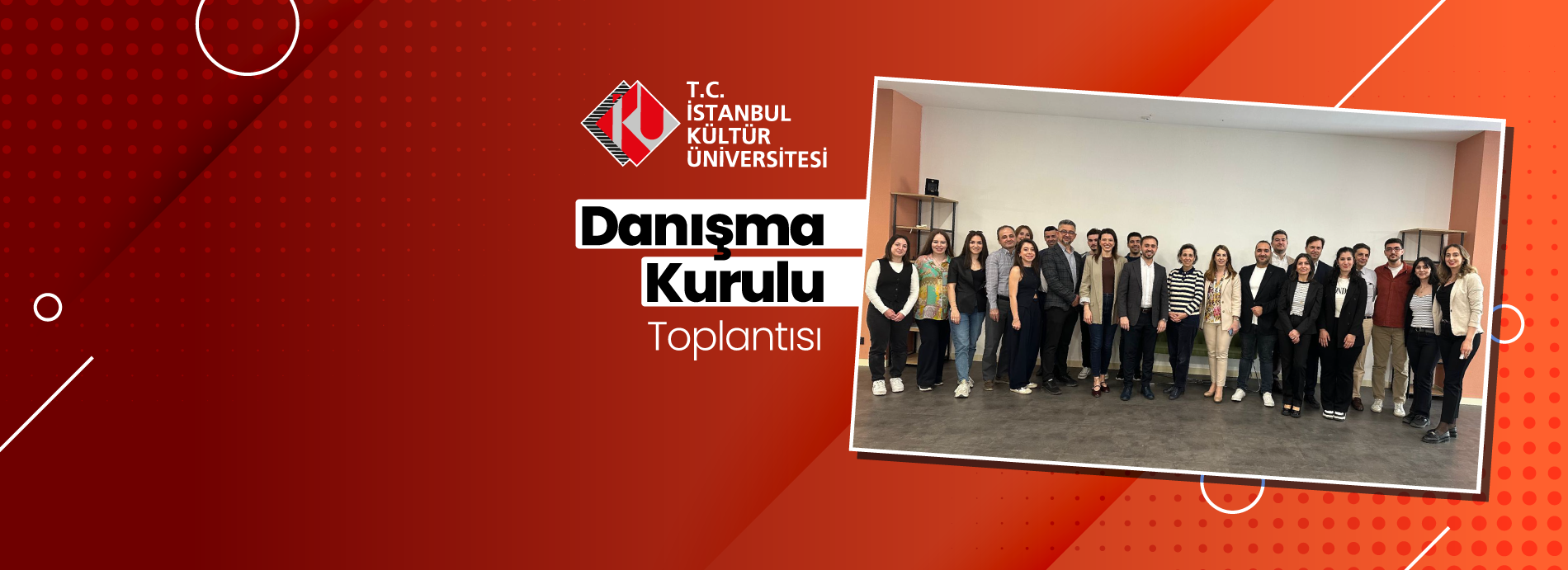 Endüstri Mühendisliği Bölümü Danışma Kurulu Toplantısı 