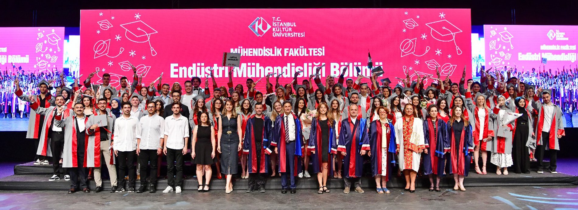 2024-2025 MEZUNİYET TÖRENİ