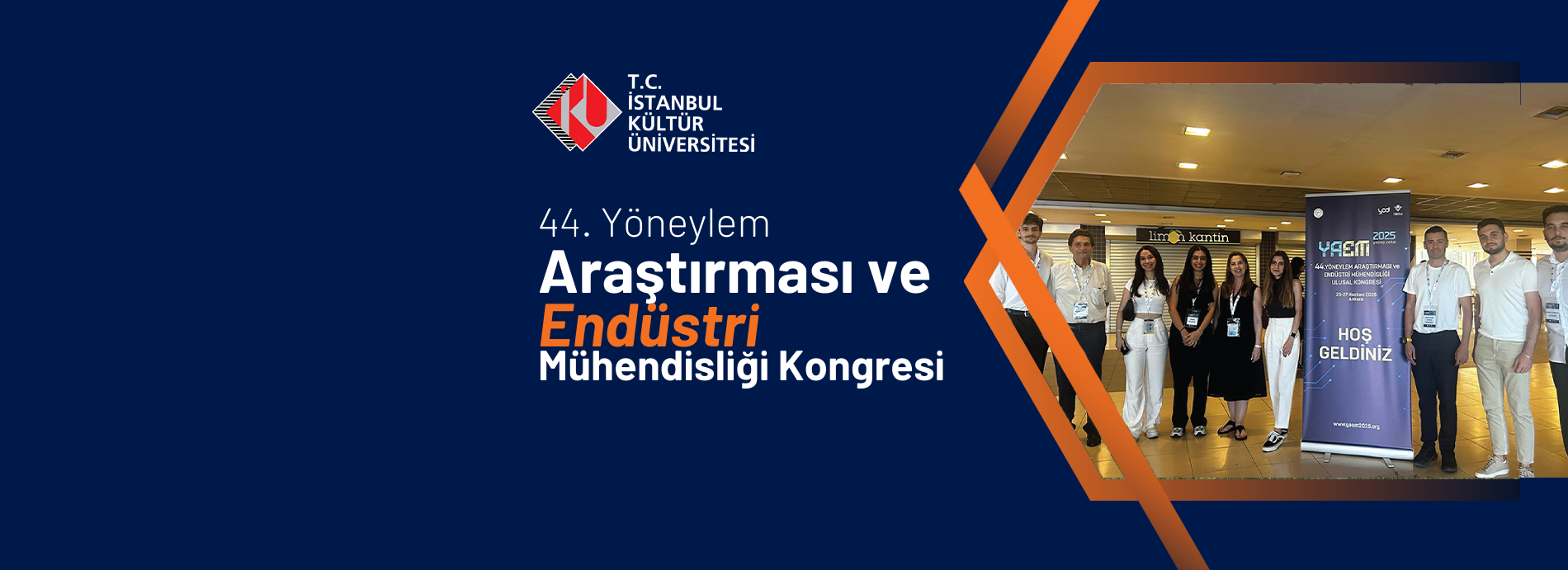 44. Ulusal Yöneylem Araştırması ve Endüstri Mühendisliği Kongresi